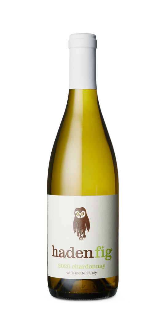 Haden Fig, Chardonnay, Willamette Valley, 2023 - Bottle Hero