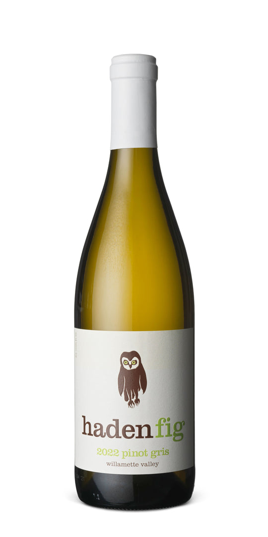 Haden Fig, Pinot Gris, Willamette Valley, 2022 - Bottle Hero
