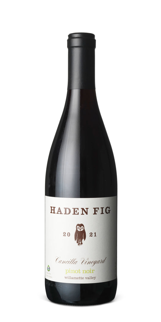 Haden Fig, Cancilla Vineyard Pinot Noir, Willamette Valley, 2023 - Bottle Hero