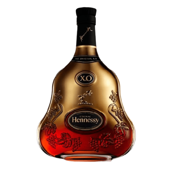 Hennessy XO Frank Gehry (75 CL) - Bottle Hero
