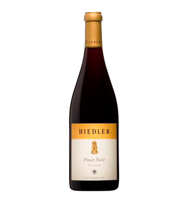 Weingut Hiedler Pinot Noir Käferberg Reserve 2021 - Bottle Hero