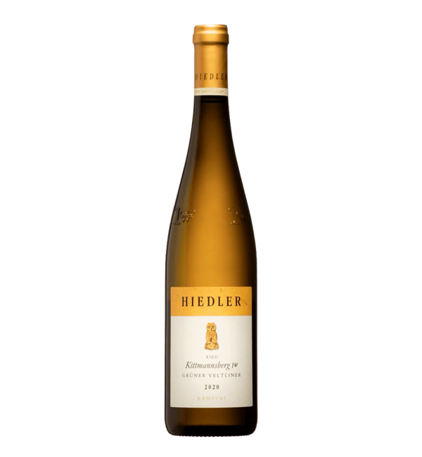 Weingut Hiedler Ried Kittmannsberg 1 ÖWT Reserve Grüner Veltliner 2023 - Bottle Hero