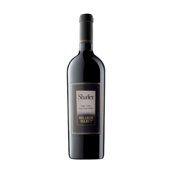 Shafer Vineyards, Hillside Select 2018 (75 CL) - Bottle Hero