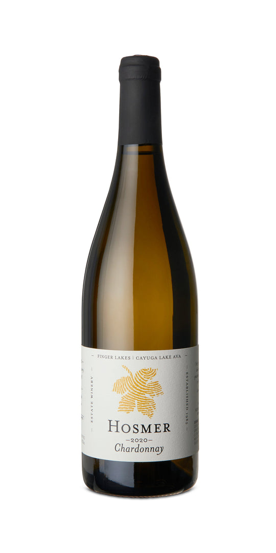Hosmer Estate, Chardonnay, New York, 2021 - Bottle Hero