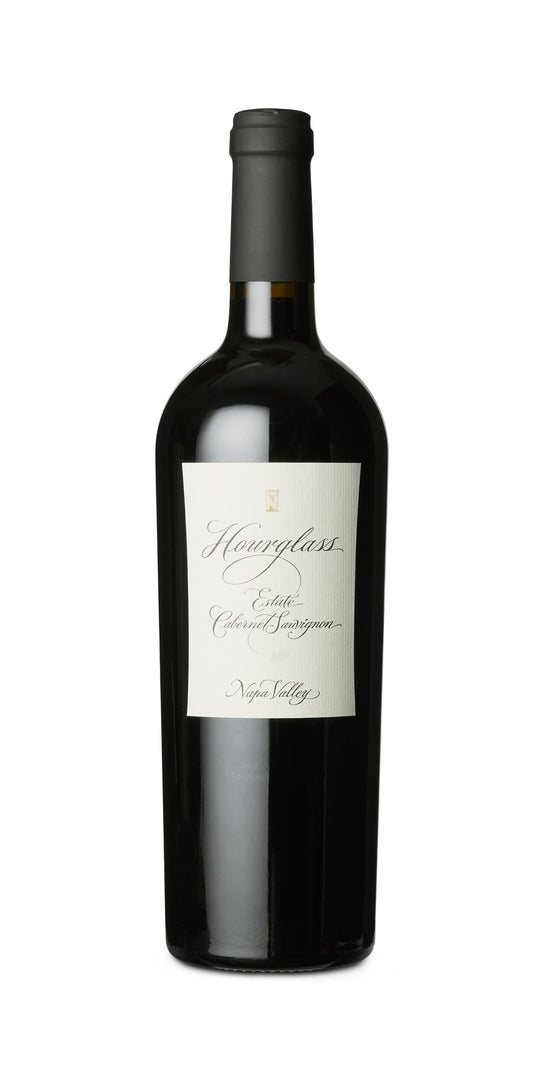 Hourglass Winery, Estate Cabernet Sauvignon, Saint Helena, 2019 - Bottle Hero
