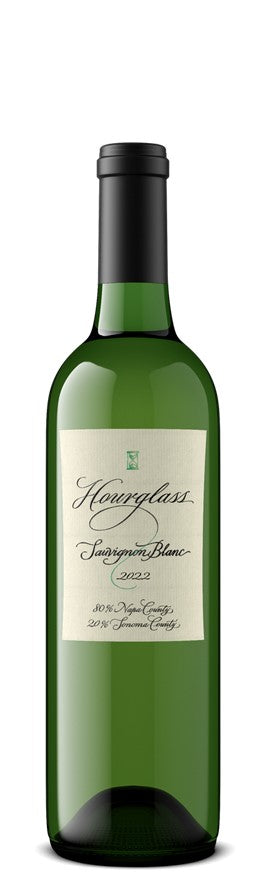 Hourglass Winery, Sauvignon Blanc, Napa Valley, 2022 - Bottle Hero