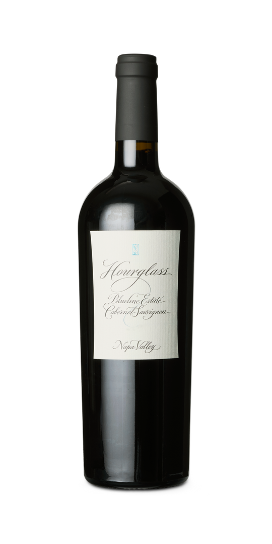 Hourglass Winery, Blueline Estate, Cabernet Sauvignon, Calistoga, 2019 - Bottle Hero