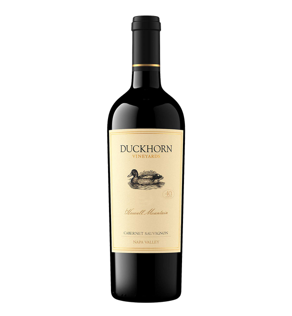 Duckhorn Howell Mountain Napa Valley Cabernet Sauvignon 2019 - Bottle Hero