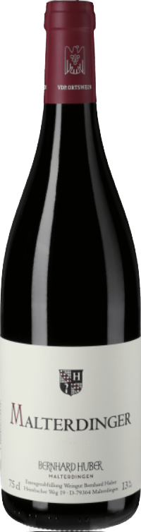 B. Huber - 2023 Malterdingen Spätburgunder - Bottle Hero