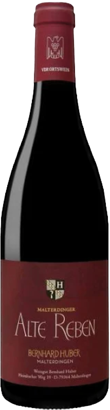 B. Huber - 2022 Spätburgunder Alte Reben - Bottle Hero