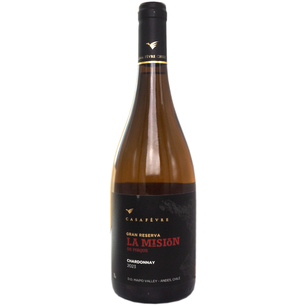 La Mision Chardonnay Gran Reserva 2023 - Bottle Hero