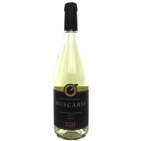 Østergaard Vinmageri Muscaris - Bottle Hero
