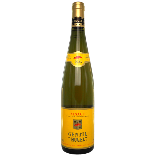 Hugel Gentil Alsace 2023 - Bottle Hero