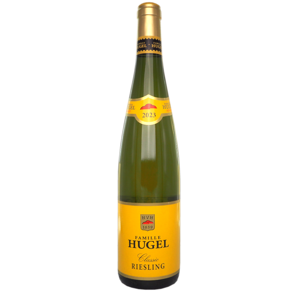 Hugel Riesling Classic Alsace 2023 - Bottle Hero