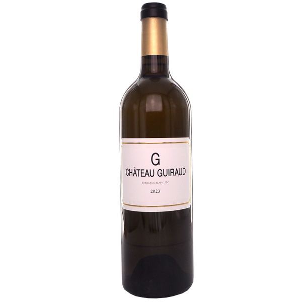 Chateau Guiraud Bordeaux blanc 2023 - ØKO - Bottle Hero