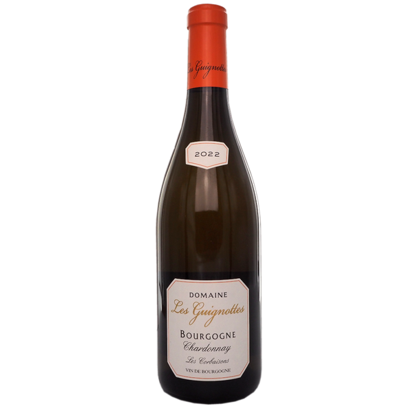 Goichot Bourgogne blanc Les Corbaisons Les Guignottes 2022 - Bottle Hero