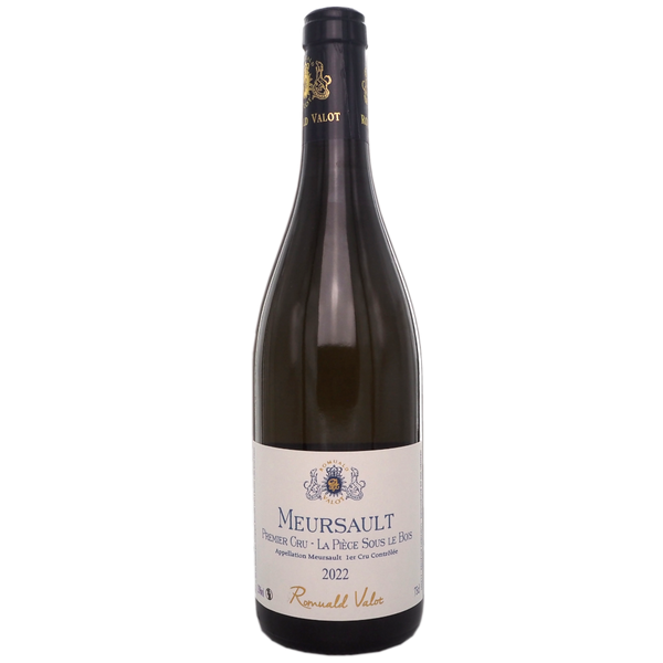 Romuald Valot Meursault 1. Cru Piéce Sous bois 2022 - Bottle Hero