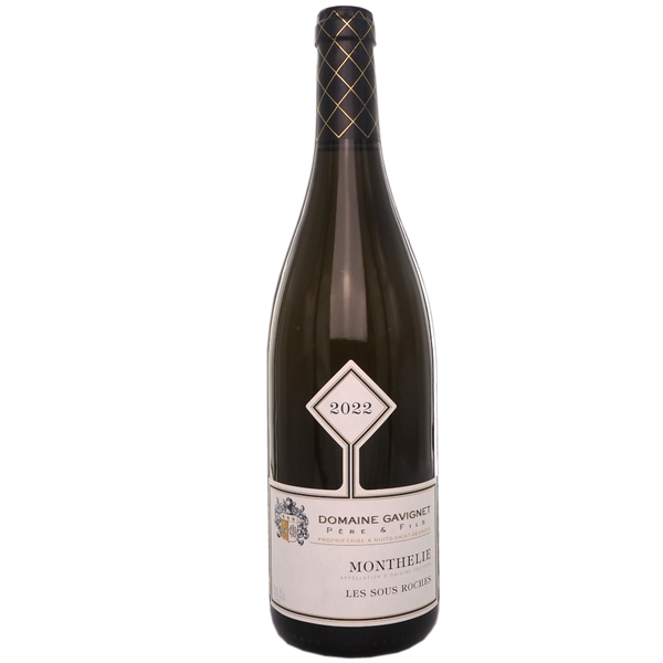 Gavignet Bourgogne blanc Monthelie 2022 - Bottle Hero