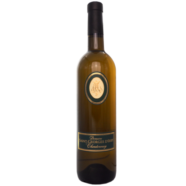 Saint-Georges Thongue Fût Blanc 2023 - Bottle Hero