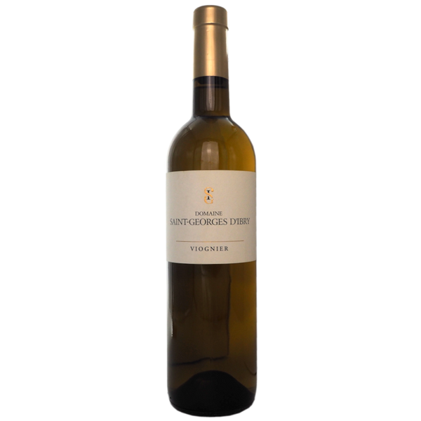 Saint-Georges Thongue Viognier Blanc 2024 - Bottle Hero