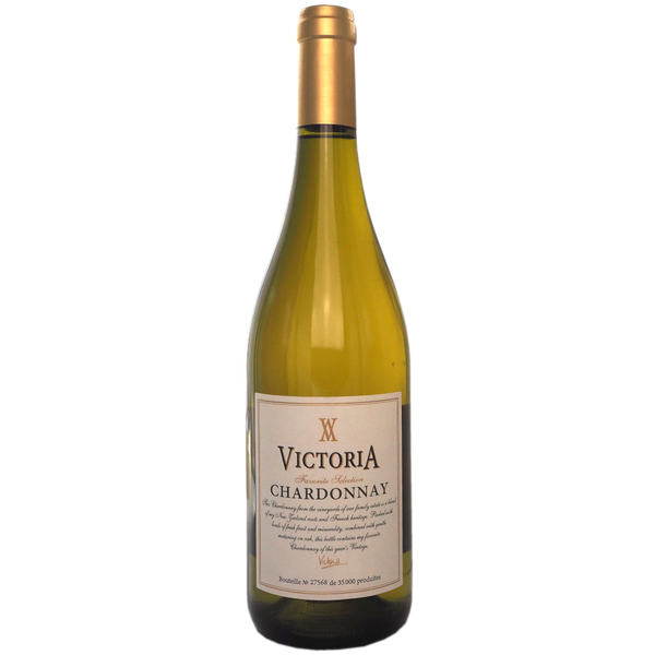 Victoria Select Chardonnay IGP 2025 - Bottle Hero