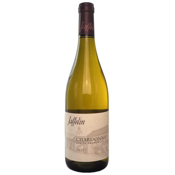 Jaffelin VDF Chardonnay Blanc 2025 - Bottle Hero