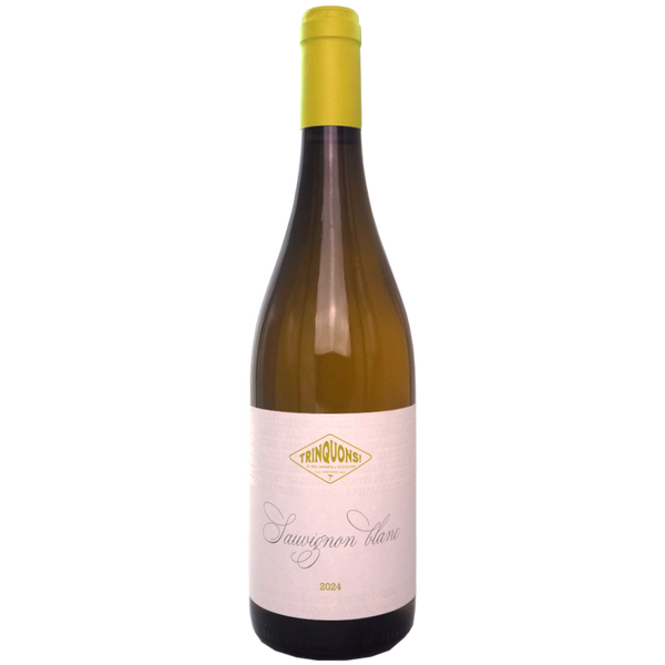 Trinquons VDF Sauvignon Blanc 2024 - Bottle Hero