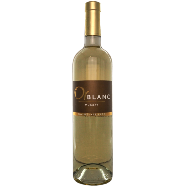 Saint Hilaire Muscat Blanc - Bottle Hero