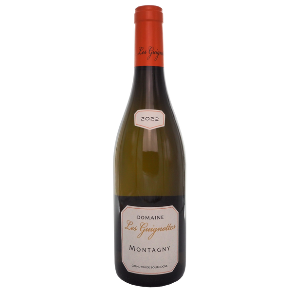 Goichot Bourgonge blanc Montagny Guignottes 2022 - Bottle Hero