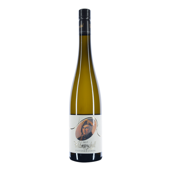 Tiefenbrunner Feldmarschall von Fenner 2018 - Bottle Hero