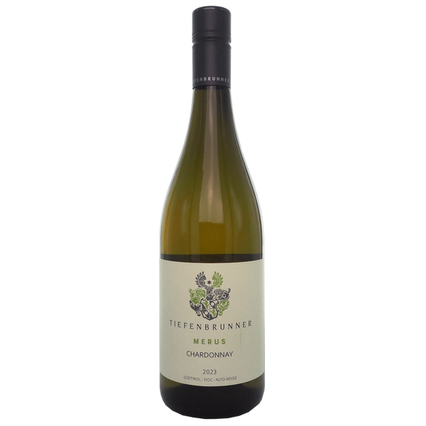 Tiefenbrunner Merus Chardonnay 2023 - Bottle Hero