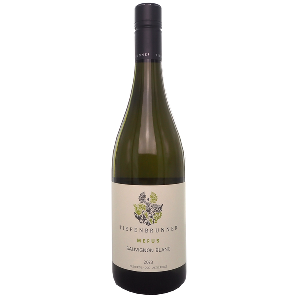 Tiefenbrunner Sauvignon Blanc Merus 2023 - Bottle Hero