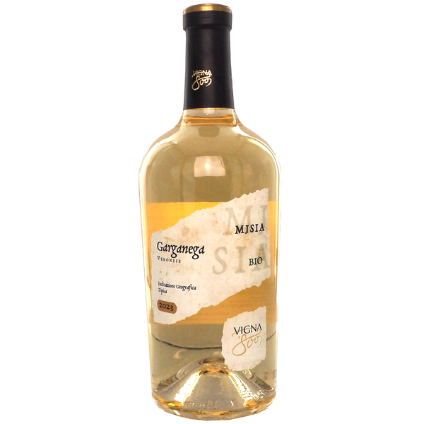 Vigna 800 Garganega IGT Bio "MJSIA" 2023 - Bottle Hero