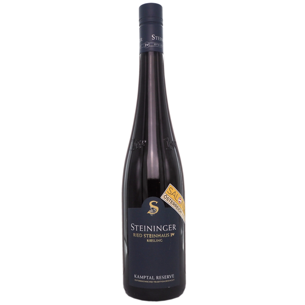 Steininger Riesling Steinhaus 1ÖTW Erste Lage 2022 - Bottle Hero