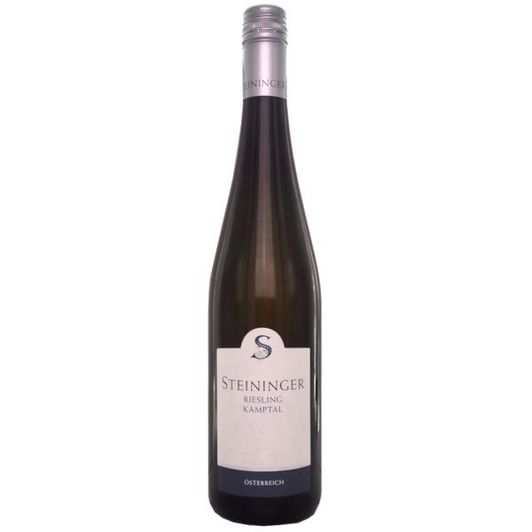 Steininger Riesling Kamptal DAC 2025 - Bottle Hero
