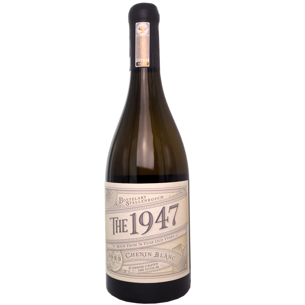 Kaapzicht The 1947 Chenin Blanc 2023 - Bottle Hero