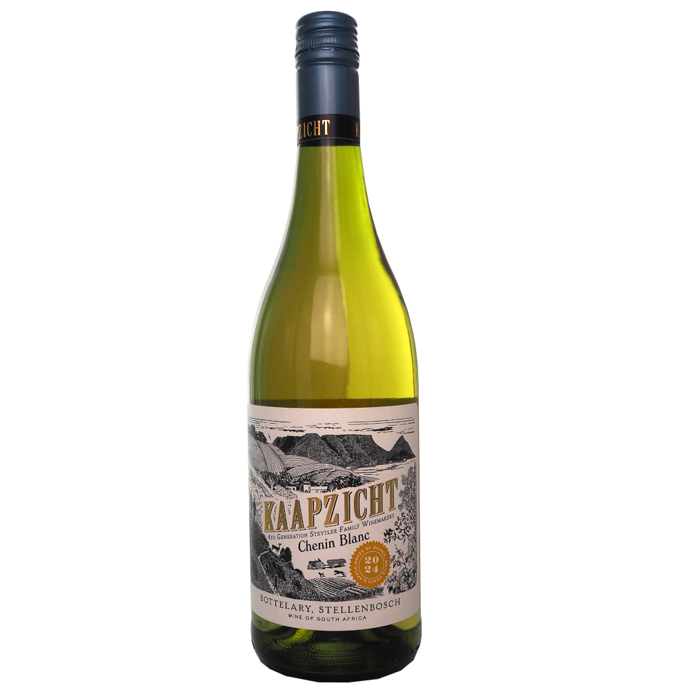 Kaapzicht Chenin Blanc 2024 - Bottle Hero