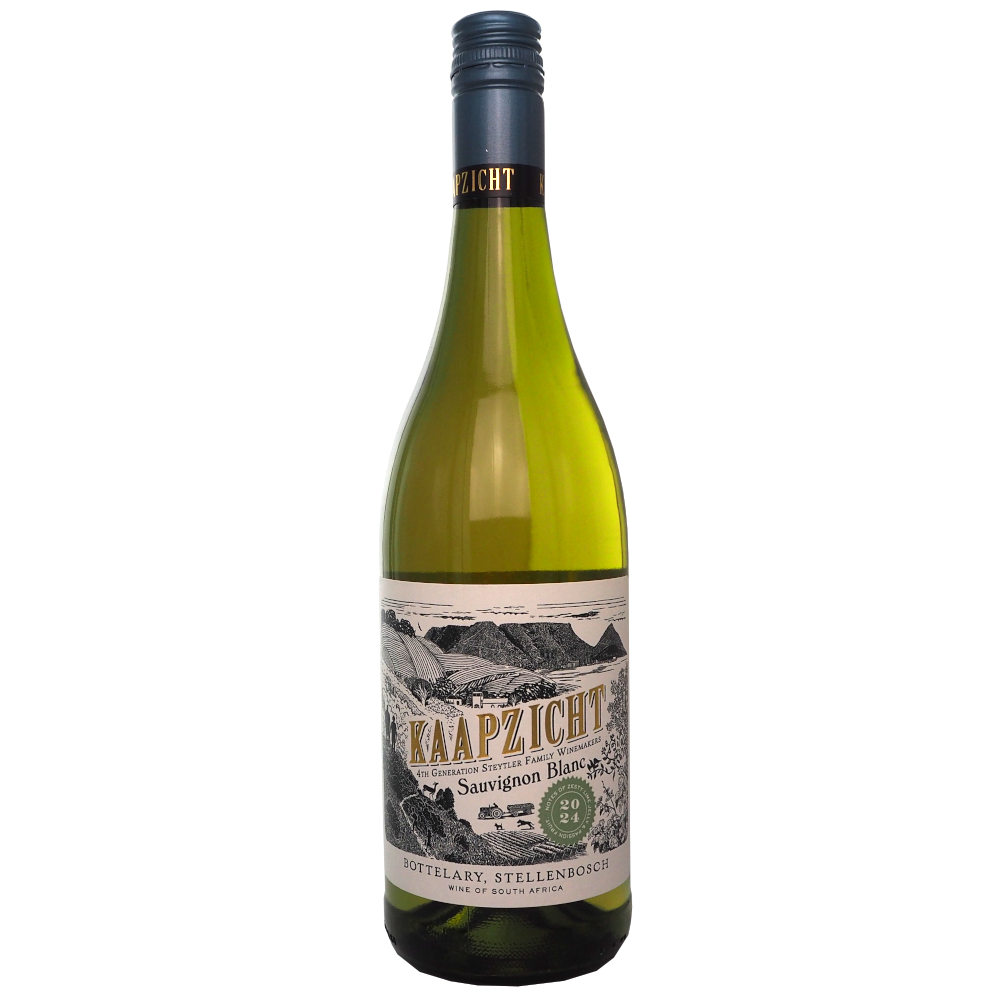 Kaapzicht Sauvignon Blanc 2024 - Bottle Hero