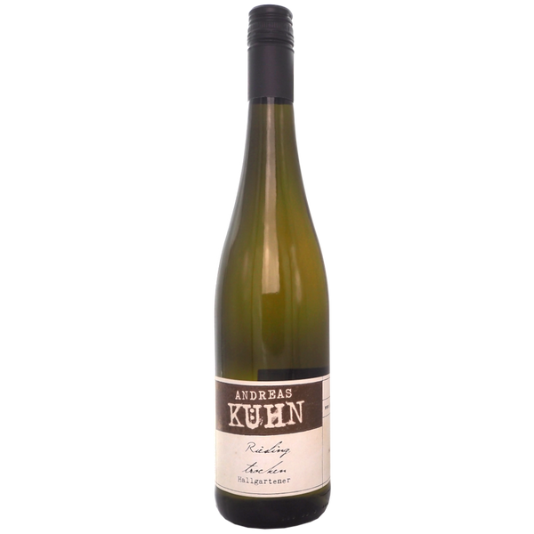 Weingut Kühn Hallgartener Riesling 2024 Trocken - Bottle Hero