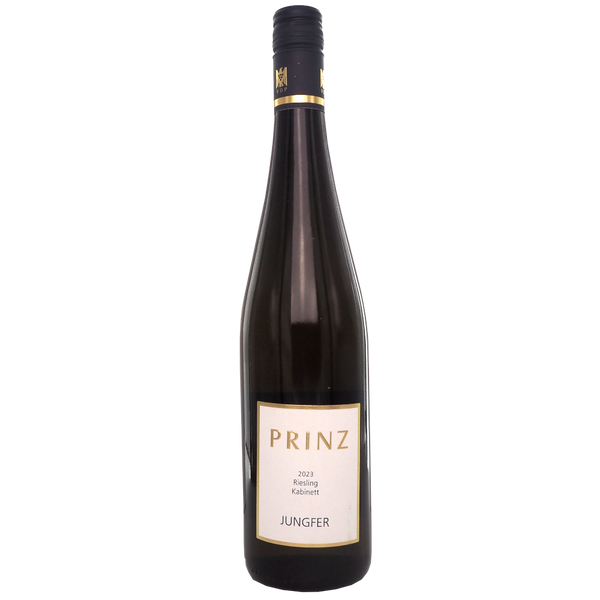 Fred Prinz Jungfer Kabinett 2023 - Bottle Hero