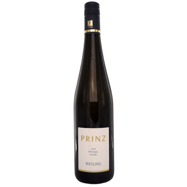 Fred Prinz Rheingau Riesling 2024 - Bottle Hero