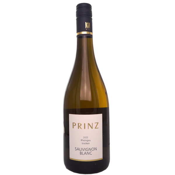 Fred Prinz Sauvignon Blanc 2022 - Bottle Hero