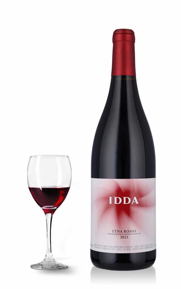 Gaja, Idda Etna Rosso GAJA 2021 - Bottle Hero