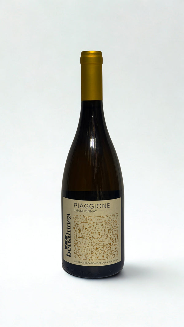 Bettalunga Piaggione Chardonnay 2022 - Bottle Hero
