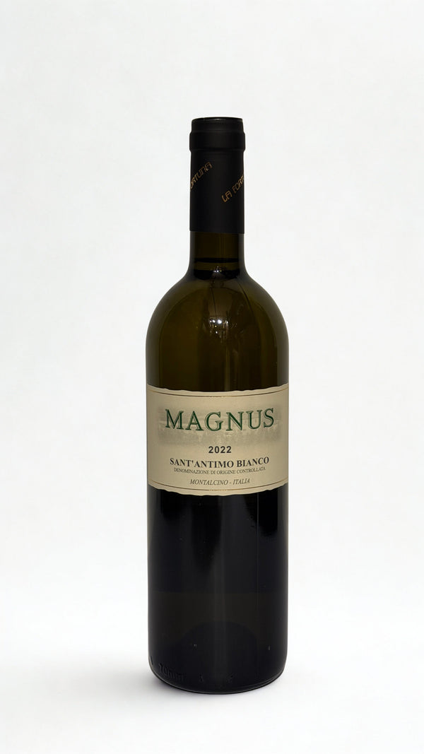 La Fortuna Magnus Viognier 2022 - Bottle Hero