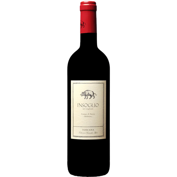 Tenuta di Biserno, Biserno Insoglio del Cinghiale 2024 - Bottle Hero