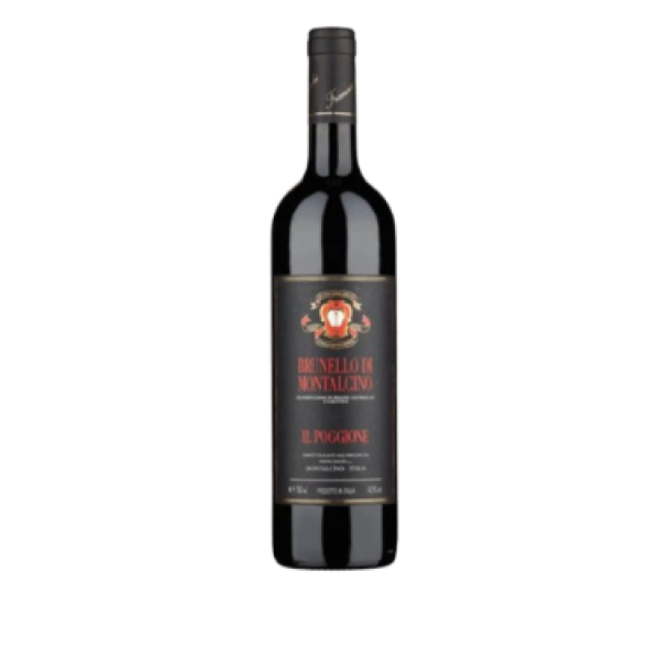 Il Poggione, Brunello di Montalcino 2019 MG (1,5 L) - Bottle Hero