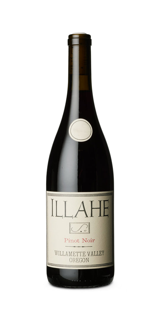 Illahe Winery, Pinot Noir, Willamette Valley, 2023 - Bottle Hero