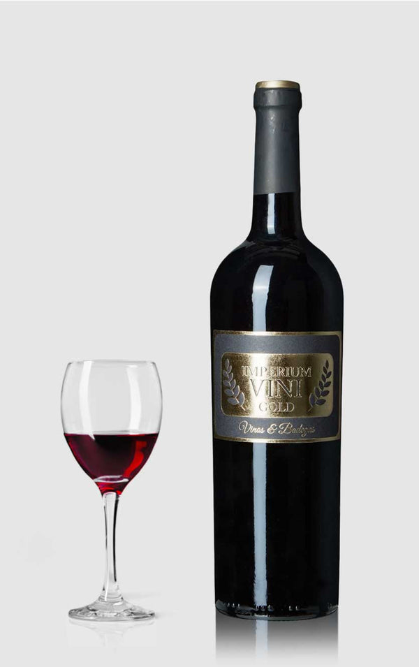 Imperium Vini Gold - Bottle Hero