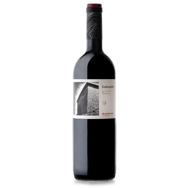 Indomito 2018, Syrah - Bottle Hero